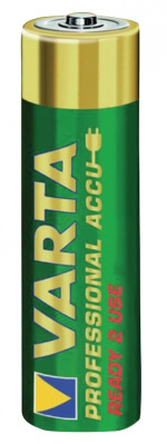 Varta Oppladbare Ni-MH batteri AA | 1.2 V DC | 2500 mAh | 4-Blisterkort Varta Oppladbare Ni-MH batteri AA | 1.2 V DC | 2500 mAh | 4-Blisterkort