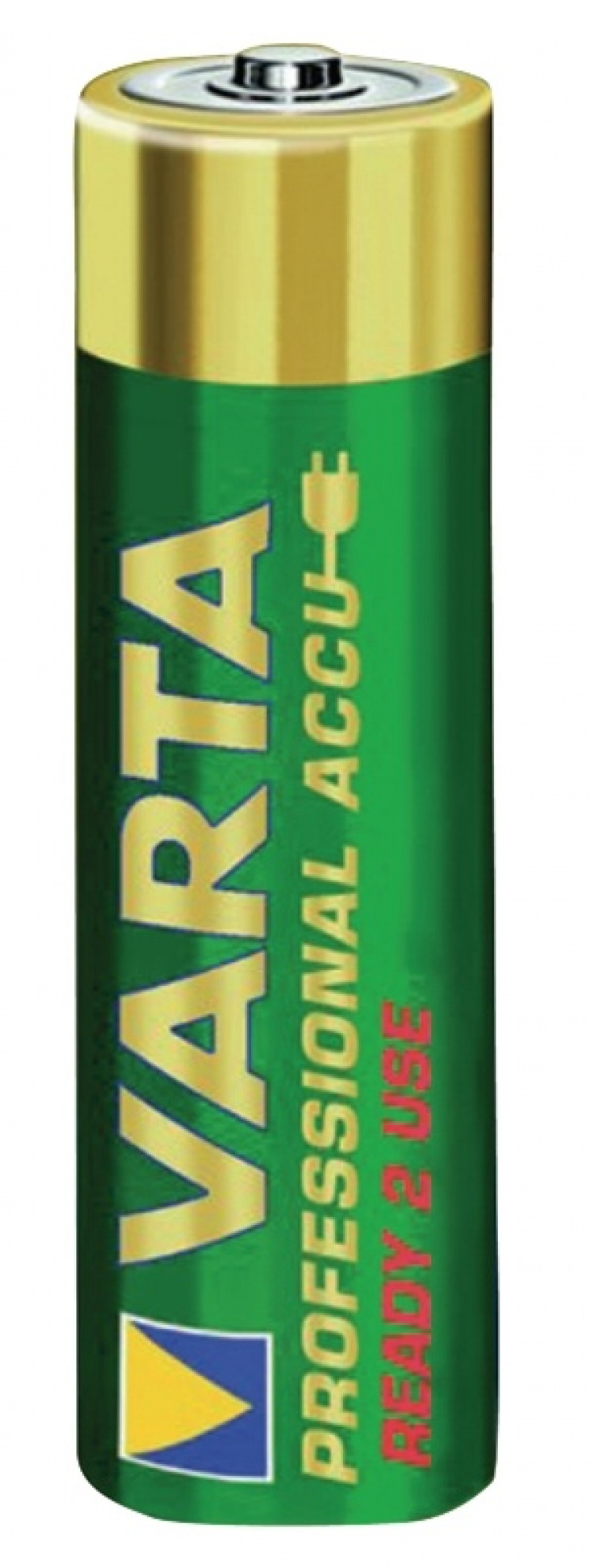 Varta Oppladbare Ni-MH batteri AA | 1.2 V DC | 2500 mAh | 4-Blisterkort Varta Oppladbare Ni-MH batteri AA | 1.2 V DC | 2500 mAh | 4-Blisterkort