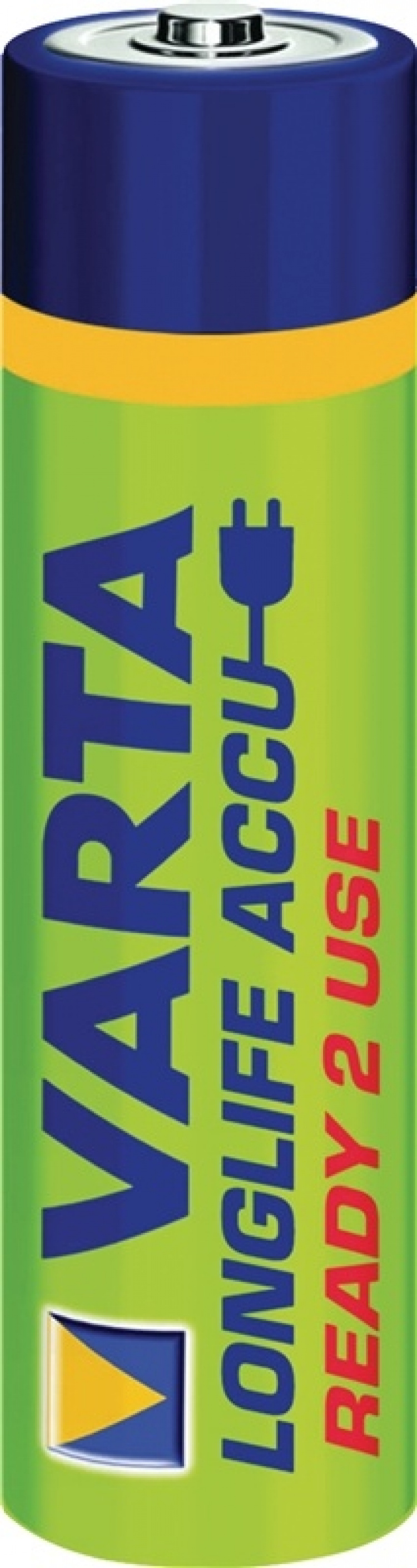 Varta Oppladbare Ni-MH batteri AAA | 1.2 V DC | 800 mAh | Forhånds ladet | 4-Blisterkort Varta Oppladbare Ni-MH batteri AAA | 1.2 V DC | 800 mAh | Forhånds ladet | 4-Blisterkort