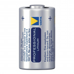 Varta Lithium tionylklorid Battery ER14505 | 3 V DC | 880 mAh | 1-Blister | Grå / Sølv Varta Lithium tionylklorid Battery ER14505 | 3 V DC | 880 mAh | 1-Blister | Grå / Sølv