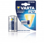 Varta Lithium tionylklorid Battery ER14505 | 3 V DC | 880 mAh | 1-Blister | Grå / Sølv Varta Lithium tionylklorid Battery ER14505 | 3 V DC | 880 mAh | 1-Blister | Grå / Sølv