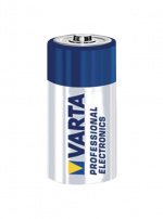 Varta Sølv-Oksid Batteri 4SR44 6.2 V 145 mAh 1-Blister Varta Sølv-Oksid Batteri 4SR44 6.2 V 145 mAh 1-Blister