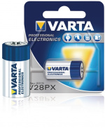 Varta Sølv-Oksid Batteri 4SR44 6.2 V 145 mAh 1-Blister Varta Sølv-Oksid Batteri 4SR44 6.2 V 145 mAh 1-Blister