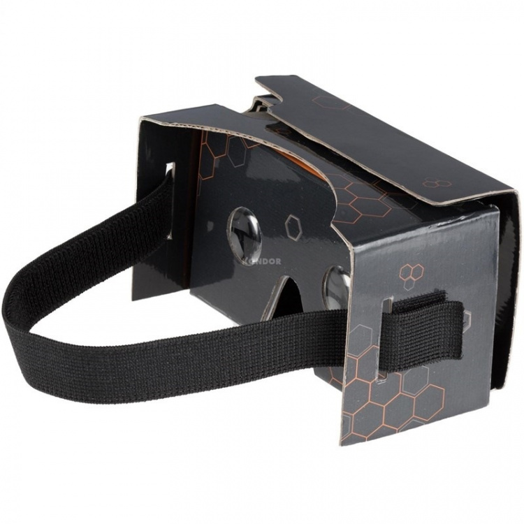 ARCADE Virtual Reality Headset Horizon Kartong