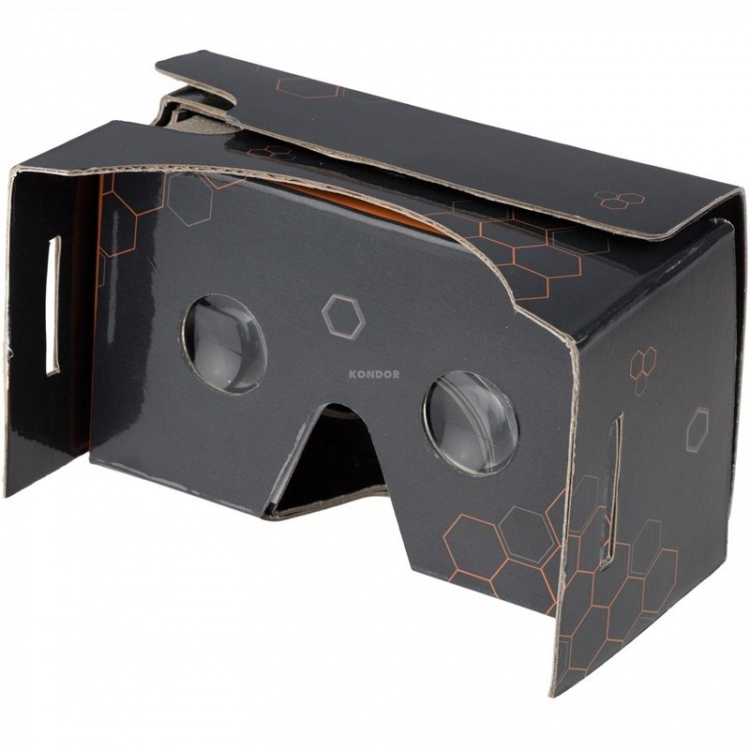 ARCADE Virtual Reality Headset Horizon Kartong