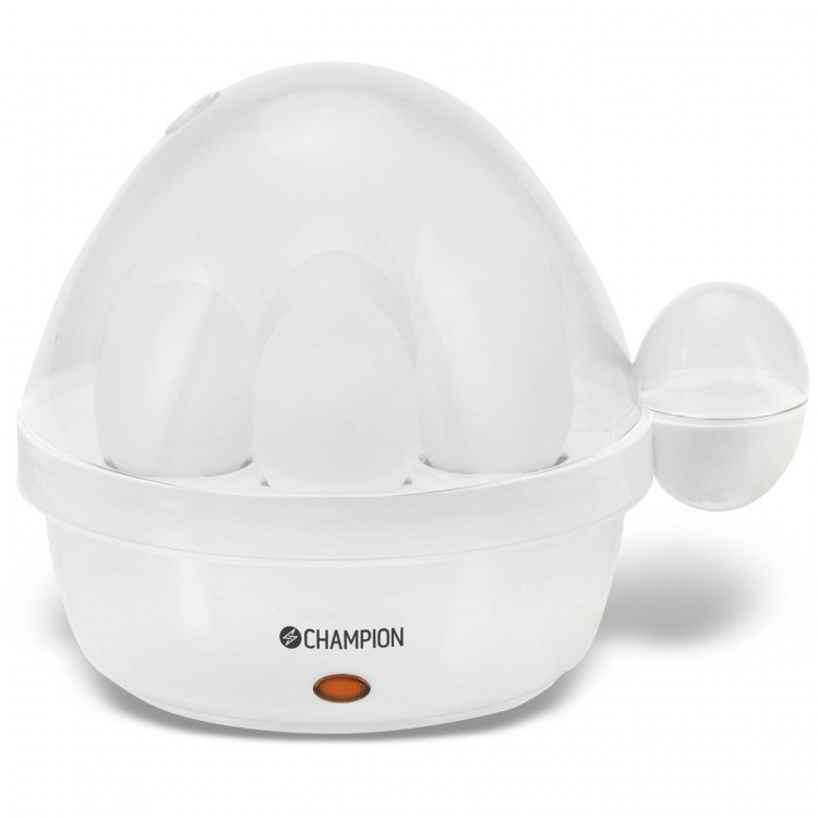 Champion Egg Cooker 7 Eggs EB050 Hvit Champion Egg Cooker 7 Eggs EB050 Hvit