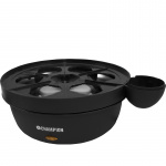 Champion Eggkoker 7 Eggs EB100 Rustfritt stål Champion Eggkoker 7 Eggs EB100 Rustfritt stål