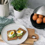 Champion Eggkoker 7 Eggs EB100 Rustfritt stål Champion Eggkoker 7 Eggs EB100 Rustfritt stål