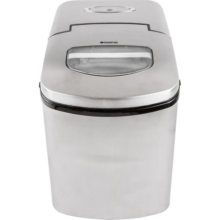 Champion Iskremaskin 10kg/24h IM210 Rustfritt stål