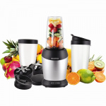 Champion Nutrition Blender 1000W MB100 Svart/sølv