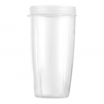 Champion Nutrition Blender 1000W MB100 Svart/sølv