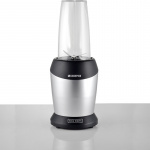 Champion Nutrition Blender 1000W MB100 Svart/sølv