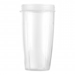 Champion Nutrition Blender 1000W MB100 Svart/sølv