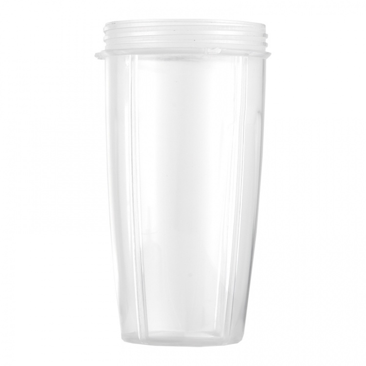 Champion Nutrition Blender 1000W MB100 Svart/sølv