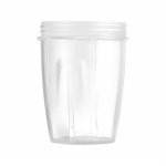 Champion Nutrition Blender 1000W MB100 Svart/sølv