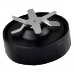 Champion Nutrition Blender 1000W MB100 Svart/sølv