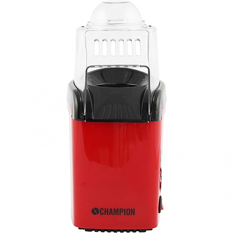 Champion Popcornmaskin Small PCM110 Rød Champion Popcornmaskin Small PCM110 Rød