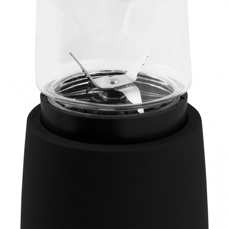 Champion Smoothie Maker 180W SM110 Svart/hvit