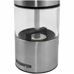 Champion Salt- og pepperkvern SPK100 i rustfritt stål Champion Salt- og pepperkvern SPK100 i rustfritt stål