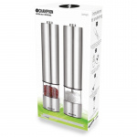 Champion Salt- og pepperkvern SPK100 i rustfritt stål Champion Salt- og pepperkvern SPK100 i rustfritt stål