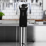 Champion Sous Vide Precision IPX7 800W SV310 rustfritt stål/sort Champion Sous Vide Precision IPX7 800W SV310 rustfritt stål/sort