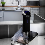 Champion Sous Vide Precision IPX7 800W SV310 rustfritt stål/sort Champion Sous Vide Precision IPX7 800W SV310 rustfritt stål/sort