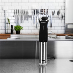 Champion Sous Vide Precision IPX7 800W SV310 rustfritt stål/sort Champion Sous Vide Precision IPX7 800W SV310 rustfritt stål/sort