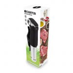 Champion Sous Vide Precision IPX7 800W SV310 rustfritt stål/sort Champion Sous Vide Precision IPX7 800W SV310 rustfritt stål/sort