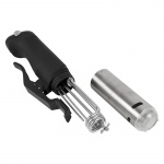 Champion Sous Vide Precision IPX7 800W SV310 rustfritt stål/sort Champion Sous Vide Precision IPX7 800W SV310 rustfritt stål/sort