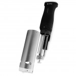 Champion Sous Vide Precision IPX7 800W SV310 rustfritt stål/sort Champion Sous Vide Precision IPX7 800W SV310 rustfritt stål/sort