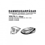 Champion Støvposer Volta F1 5 stk