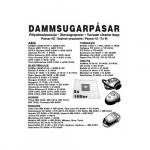 Champion Støvposer Electrolux 5 stk Champion Støvposer Electrolux 5 stk