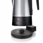 C3 Perkolator Design børstet rustfritt stål 10kp