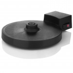 C3 Perkolator Design børstet rustfritt stål 10kp