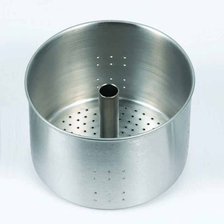 C3 Perkolator Original i rustfritt stål 6kp