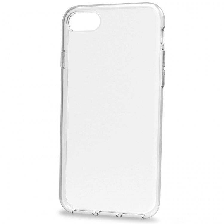 Celly Gelskin TPU-deksel iPhone 7/8/SE 2020/SE 2022 Celly Gelskin TPU-deksel iPhone 7/8/SE 2020/SE 2022