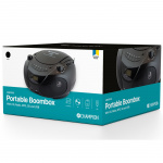 Champion Boombox CD/Radio/MP3/USB Svart Champion Boombox CD/Radio/MP3/USB Svart