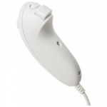 Nunchuk for Wii og Wii U (hvit)