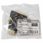 LogiLink HDMI hunn -> DVI-D hann LogiLink HDMI hunn -> DVI-D hann