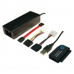 LogiLink USB 2.0 -> SATA + IDE 3,5/3,2 LogiLink USB 2.0 -> SATA + IDE 3,5/3,2