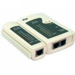 LogiLink RJ45 kabeltester LogiLink RJ45 kabeltester
