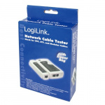 LogiLink RJ45 kabeltester LogiLink RJ45 kabeltester