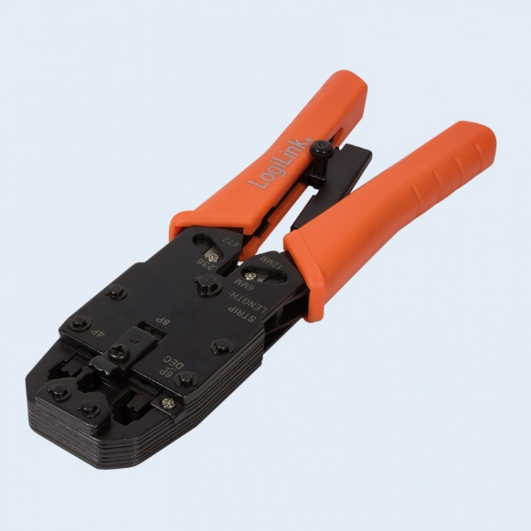 LogiLink Nettverksverktøysett Large LogiLink Nettverksverktøysett Large