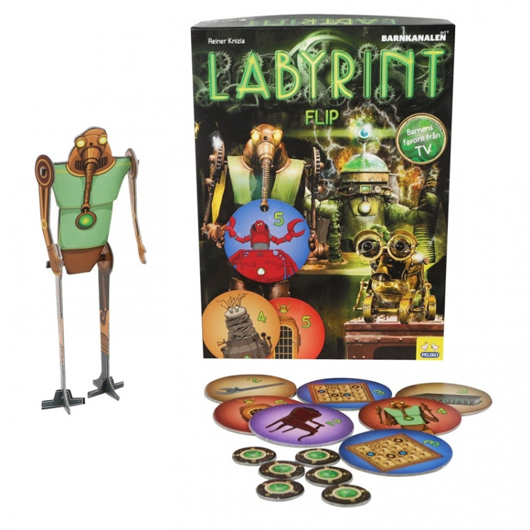 Martinex Labyrinth Flip