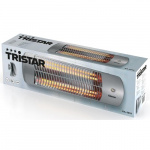 Tristar Elektrisk varmeovn (Halogen) Veggmontert Tristar Elektrisk varmeovn (Halogen) Veggmontert