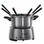 Russell Hobbs Fondue 1,7L 1200W rustfritt stål