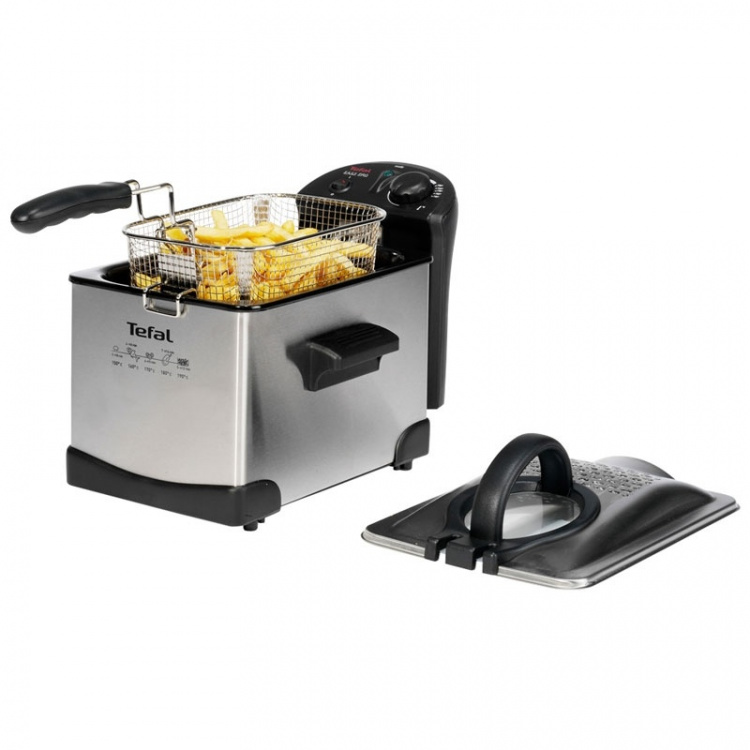 Tefal Frityrgryte Easy Pro 3L 2200W