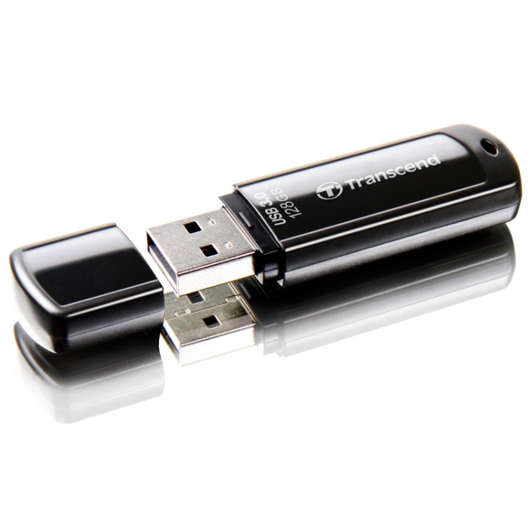 Transcend USB 3.0-minnepinne JF700 128 GB