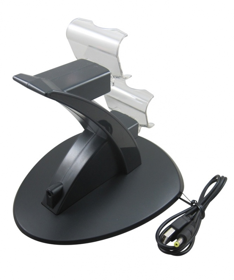 Ladestasjon for PS4 DualShock