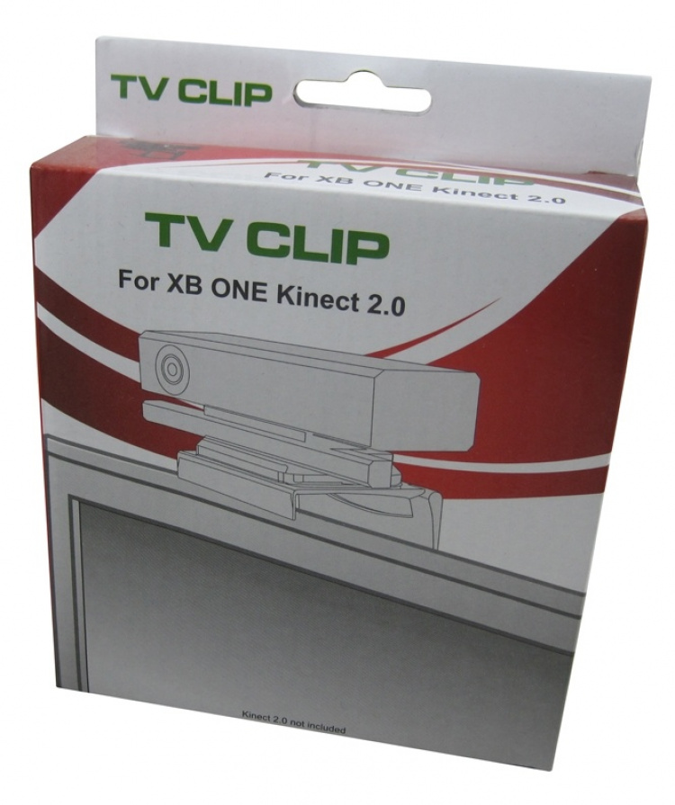 TV-klipp for Xbox One Kinect TV-klipp for Xbox One Kinect